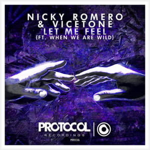 Let Me Feel - Nicky Romero