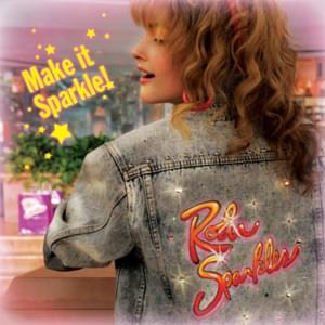 Let's go to the mall - Robin sparkles