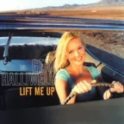 Lift me up - Geri halliwell