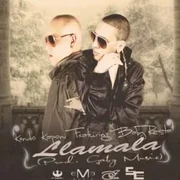 Llámala ft. Baby Rasta - Kendo Kaponi