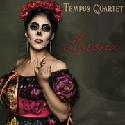 Llorona | Dia de Muertos ft. Isabelle Govea - Tempus Quartet