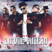 Lo Que Quiero (Remix) - Jowell & Randy