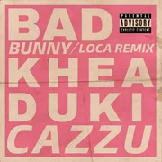 Loca (Remix) ft. Cazzu - Khea