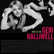 Look at me - Geri halliwell