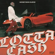 Lotta Cash - Moneysign Suede