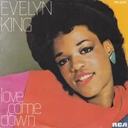 Love Come Down - Evelyn “champagne” King