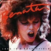 Love Is a Battlefield - Pat Benatar