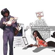 Love Letters to Maryjane - Mirrar