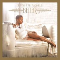 Love Won’t Leave Me Out - Chrisette Michele