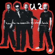 Luckiest Man In The World - U2