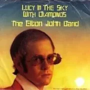 Lucy in the sky with diamonds - Elton john