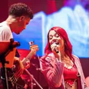 madrugada (Ao Vivo) - Mobi Colombo