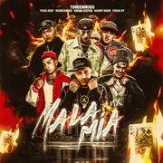 Mala Mía (Remix) ft. Marcianeke, Harry Nach & Young Cister - Tunechikidd