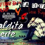 Maldita Suerte ft. Zafiro Rap - La Lenta Love Rap