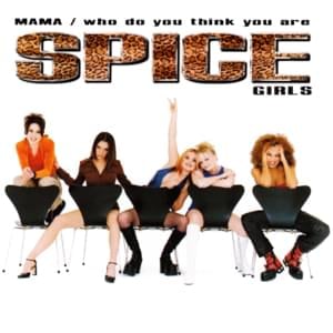 Mama - Spice girls