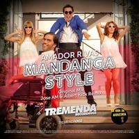 Mandanga Style - Amador Rivas