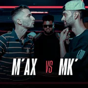 M’AX VS MK’ ft. M’AX (PRT) & MK’ (Zona Centro) - Liga Knock Out