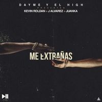 Me Extrañas - J Alvarez