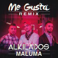 Me Gusta (Remix) - Alkilados