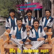 Me Lo Contaron Ayer - Los Rieleros Del Norte