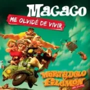 Me Olvide de Vivir - Macaco