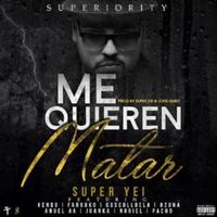 Me Quieren Matar (Remix) - Kendo Kaponi