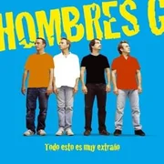Me Quiero Enamorar - Hombres G