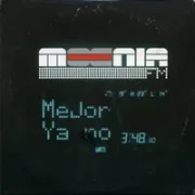 Mejor Ya No - Moenia