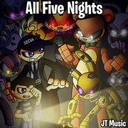 Merry FNAF Christmas - Jt Music