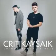 Mi Mejor Error - Critika & Saik