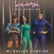 Mi Salida Contigo ft. Kenia OS - Ha-ash