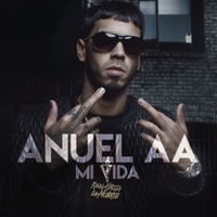 Mi Vida - Anuel AA