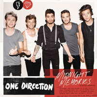 Midnight Memories - One Direction