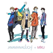 Miku ft. 初音ミク (Hatsune Miku) - Anamanaguchi