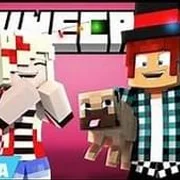 Minecraft Música ♫ - AVENTURA no CIRCO! - Authenticgames