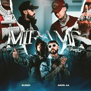 MÍRAME REMIX ft. Anuel AA & Ovy On The Drums - Anuel Aa