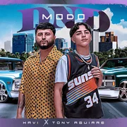 Modo DND ft. Xavi (MEX) & Tony Aguirre - Xavi