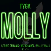 Molly ft. Cedric Gervais, Wiz Khalifa & Mally Mall - Tyga
