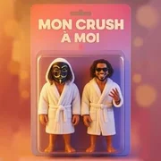 Mon Crush a Moi ft. Gambi - Tk (fra)