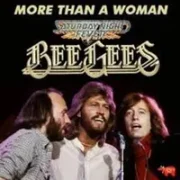 More Than A Woman - Bee gees