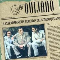 Morenita - Café quijano