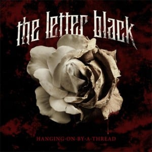 Moving on - The letter black