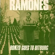 My Brain Is Hanging Upside Down (Bonzo Goes to Bitburg) - Ramones