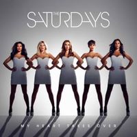 My heart takes over - The saturdays