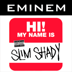 My name is - Eminem