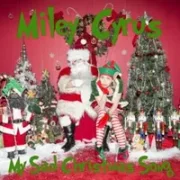 My Sad Christmas Song - Miley Cyrus