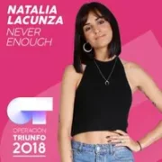 Never Enough - Natalia Lacunza