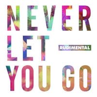 Never Let You Go - Rudimental