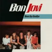 Never say goodbye - Bon jovi