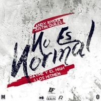 No Es Normal - Andy Rivera